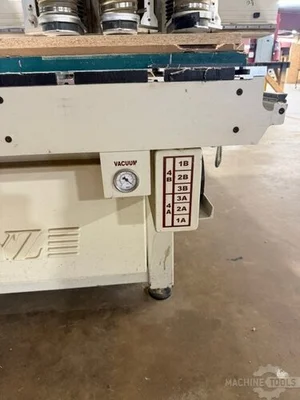 Used 2012 AXYZ 5022 CNC Routers Georgia US | The Equipment Hub #1303810