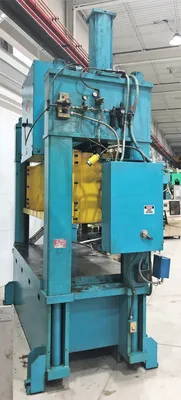 USED 1980 HEIM HEIM S300-48X102 PRESS
