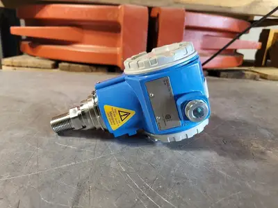 NEW 2007 ENDRESS+HAUSER PMP71-WCC1P21RAAAU