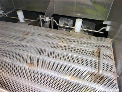 USED AMERICAN PROCESS SYSTEMS FZM-35