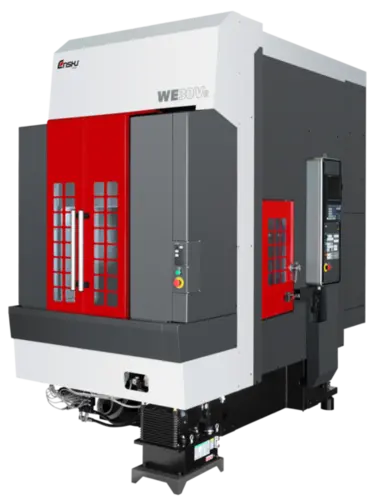 New | Build-to-Order ENSHU WE30VE APC Vertical Machining Centers | Source Machinery Sales #1251793