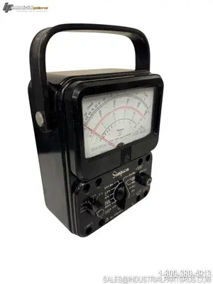 Used SIMPSON 260 SERIES 7 Industrial Controls Kentucky US | Industrial Parts R Us Inc. #1369360