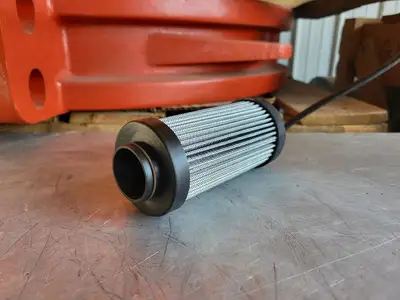 NEW PARKER FILTRATION 932017Q 10Q RR