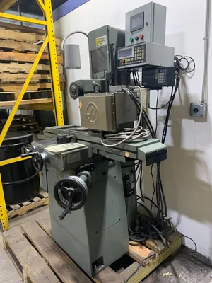 MITSUI MSG-200MH Reciprocating Surface Grinders | Midstate Machinery (2)