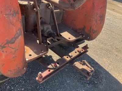 Used 1948 INTERNATIONAL HARVESTER W-4 Agricultural Tractors Michigan US | Miedema Asset Management Group #1580132