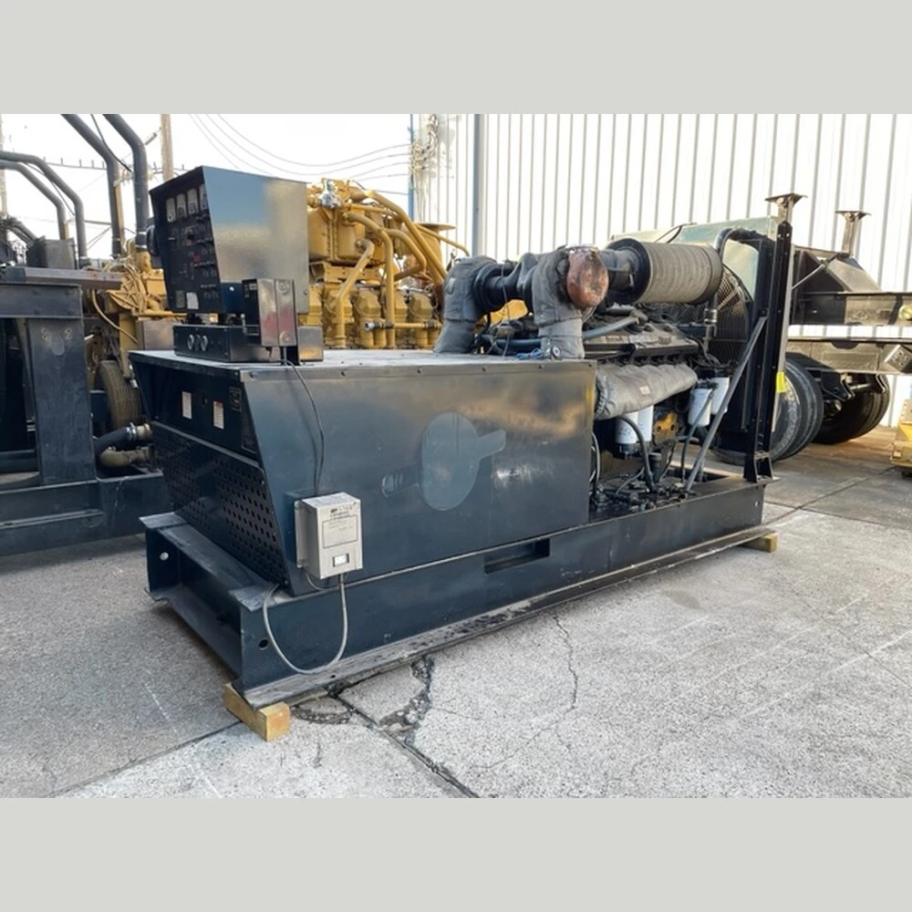 USED STEWART AND STEVENSON 12VGDT-400