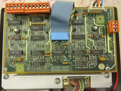 Crosfield PressTech 7606-9410 Print Press Junction Box