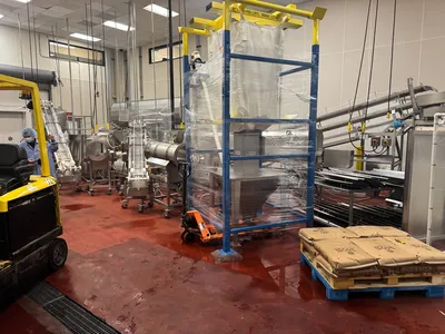 Used Blentech HT-1812 Commercial Food Processors Illinois US | M&M Equipment Corp. #1295413