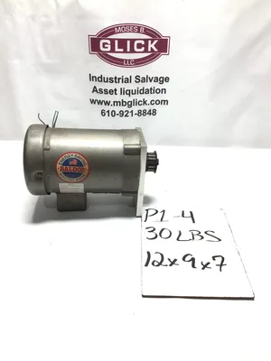 Baldor VM3542 Electric Motor 75HP