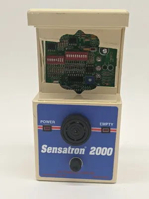 S-2000 | Ecolab  Sensatron 2000 - For parts or not working