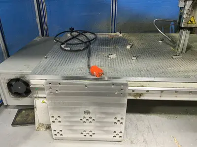 Used SHOP SABRE 23 CNC Routers Ohio US | HGR 24 #1335266