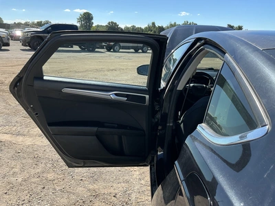 Used 2019 FORD FUSION Sedans Michigan US | Miedema Asset Management Group #1419437