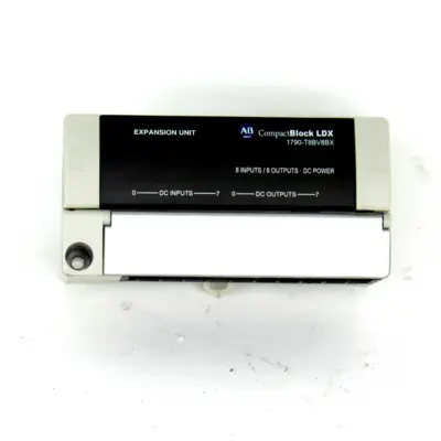 USED ALLEN BRADLEY 1790-T8BV8BX