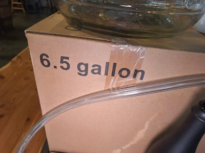Used _UNKNOWN_ _UNKNOWN_ Beverage Carbonation Equipment Georgia US | Auction Management Corporation #1548467