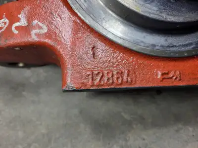 Steering Knuckle Housing 12864 02N10