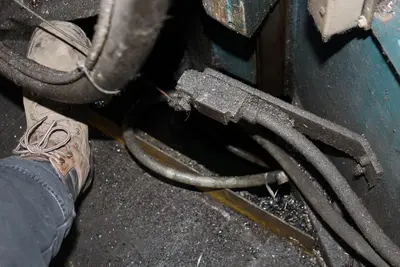 ROCKFORD Hydraulic MILLING MACHINE | Levy Recovery Group (50)