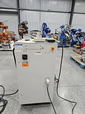 USED 2006 YASKAWA MOTOMAN HP3