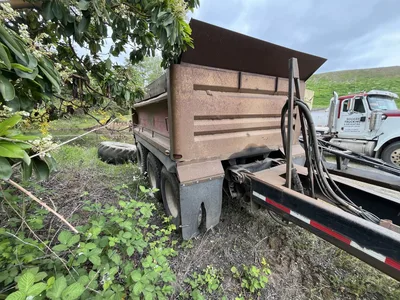 Used _UNKNOWN_ _UNKNOWN_ Dump Trailers Oregon US | KNM Equipment Sales & Service #1363728
