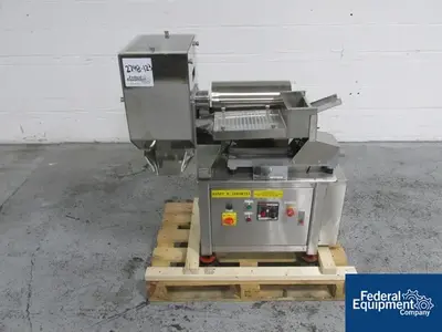 USED PAM Pharmaceuticals ACG Pam Mini FIlled Capsule Sorter