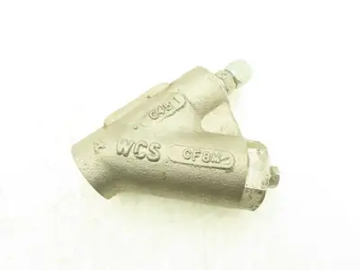 Hydroseal YTS1C3 Y Strainer Filter Screen Valve 1/2" NPT