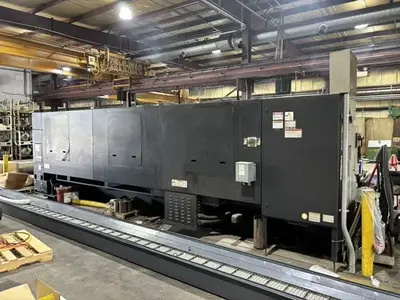 2008 MAZAK QUICK TURN NEXUS 450-II CNC Lathes | Toolquip, Inc. (5)