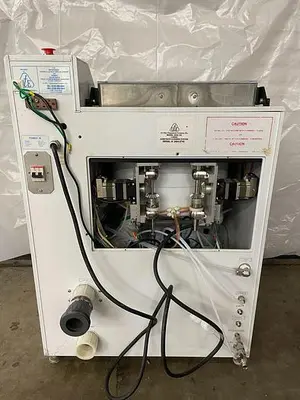 UTE SCS i 124 SUBSTRATE CLEANING SYSTEM