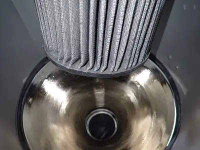 Nucon Systems Inc Vacuum Loader