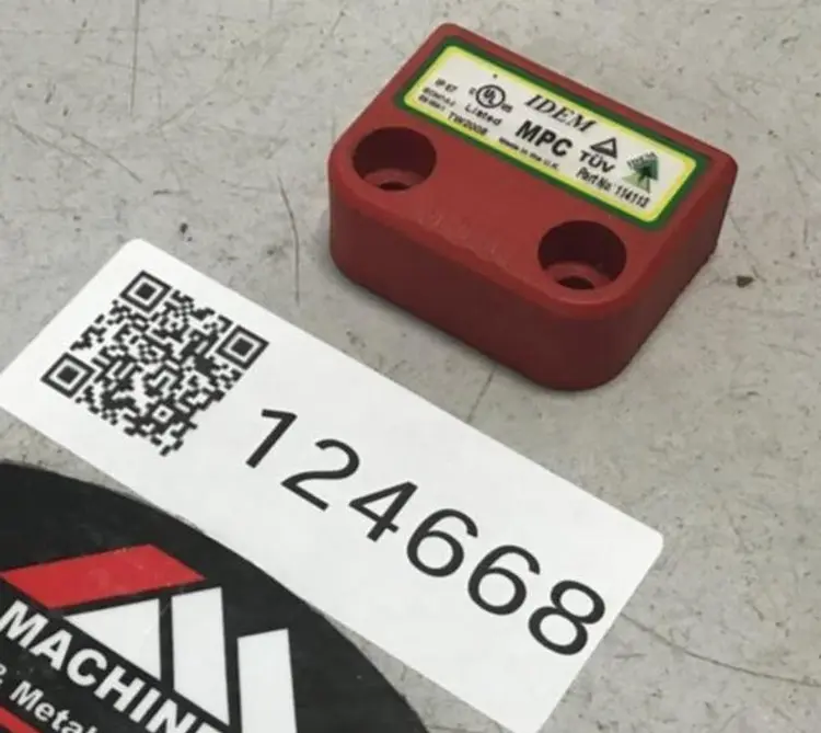 Used IDEM SAFETY SWITCHES 114113 Relays & Switches Michigan US | Ideal Machinery #1174038