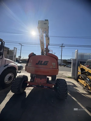 Used 2016 JLG 450AJ Manlifts California US | Lillo Machinery #1399246