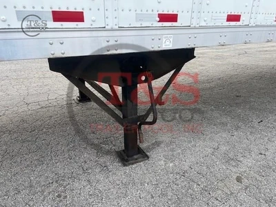 Used 2015 STOUGHTON _UNKNOWN_ Box Trailers Illinois US | T&S Trailer Pool #1509394