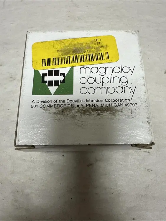 Used MAGNALOY 100 Industrial Controls | Surplus Asset Holdings #1220429
