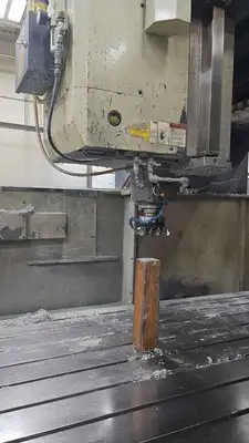 2000 VIPER HB-3190S Machining Centers, Vertical | Asset Exchange Corporation (6)