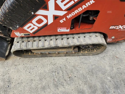 Used 2018 MORBARK BOXER 700HDX Skid Steer Loaders | Abele Tractor #1342744