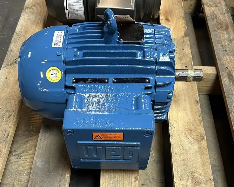 New | in-Stock WEG R00518XT3E184T Industrial Controls Ohio US | Surplus Asset Holdings #1438261