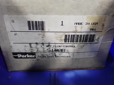 Used PARKER S100B Pumps Ohio US | HGR 24 #881988