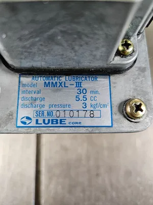 LUBE CORP MMXL-III Tooling | GMT (8)