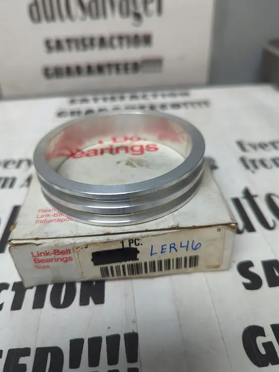New | in-Stock LINK-BELT LER46 Bearings | Surplus Asset Holdings #1191493