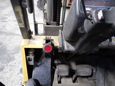 USED CATEPILLER GC40KLPSTR