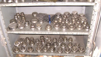 USED 2000 PULLMAX PULLMAX-4000