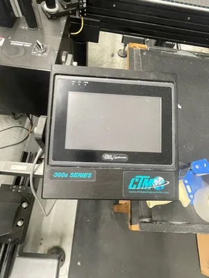 USED 2018 CTM LABELLING SYSTEMS 360A SERIES