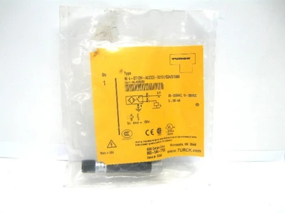 NEW TURCK NI 4-GT12H-ADZ32X-B3131/S34/S1589