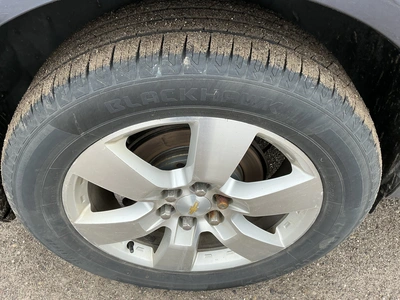USED 2014 CHEVROLET TRAVERSE