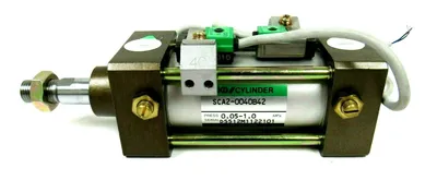 NEW CKD SCA2-0040B42 PNEUMATIC CYLINDER SCA20040B42