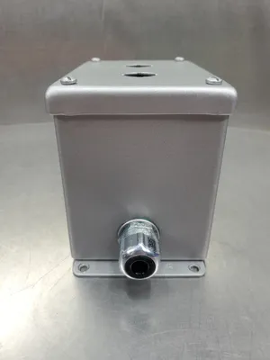 HOFFMAN E2PBXM 2-Switch Enclosure, Type 12,13. 4B-32