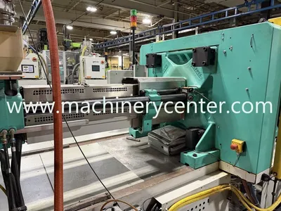 2018 ARBURG 570E 2000-800 Injection Molders - Electric | Machinery Center (9)