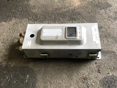 3K-512 Electrical Enclosure 22"x9"x6" w/ Terminals and Wiring