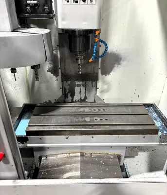2004 HAAS SUPER MINI MILL Machining Centers, Vertical | Asset Exchange Corporation (8)