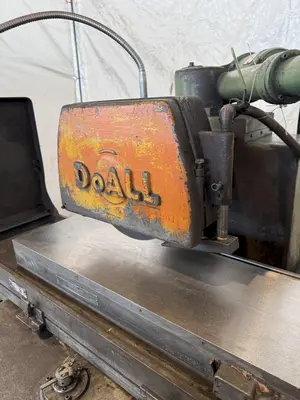 USED DOALL HL-1030