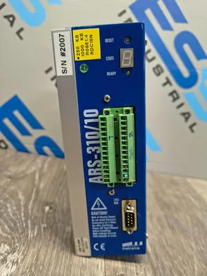 METRONIX ARS-310/10 CNC CONTROLLER | ESS Industrial Equipment Sales (3)