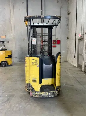 Used 2012 HYSTER N35ZRS Reach Trucks Texas US | TB Forklifts #1274984